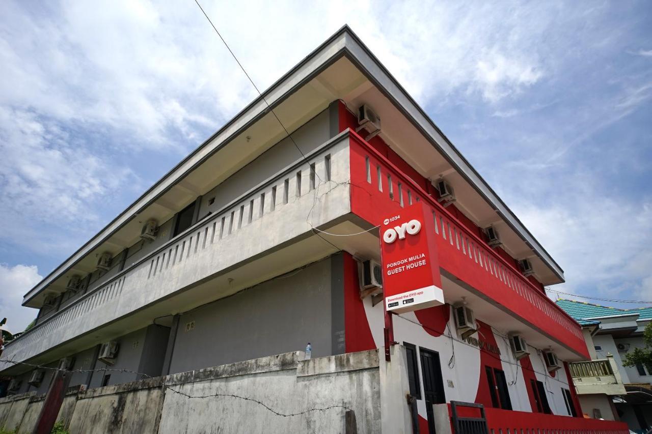 Oyo Flagship 1034 Pondok Mulia Guest House Syariah Balikpapan  Exterior foto