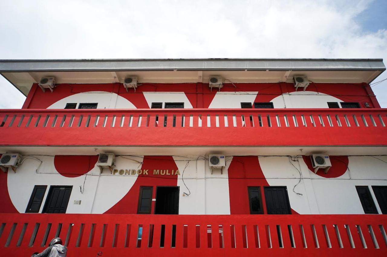 Oyo Flagship 1034 Pondok Mulia Guest House Syariah Balikpapan  Exterior foto