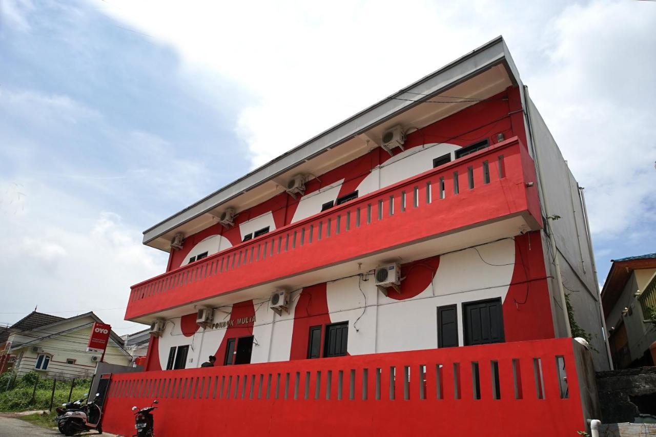 Oyo Flagship 1034 Pondok Mulia Guest House Syariah Balikpapan  Exterior foto